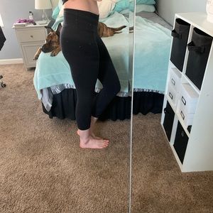 Lululemon wunder under crops